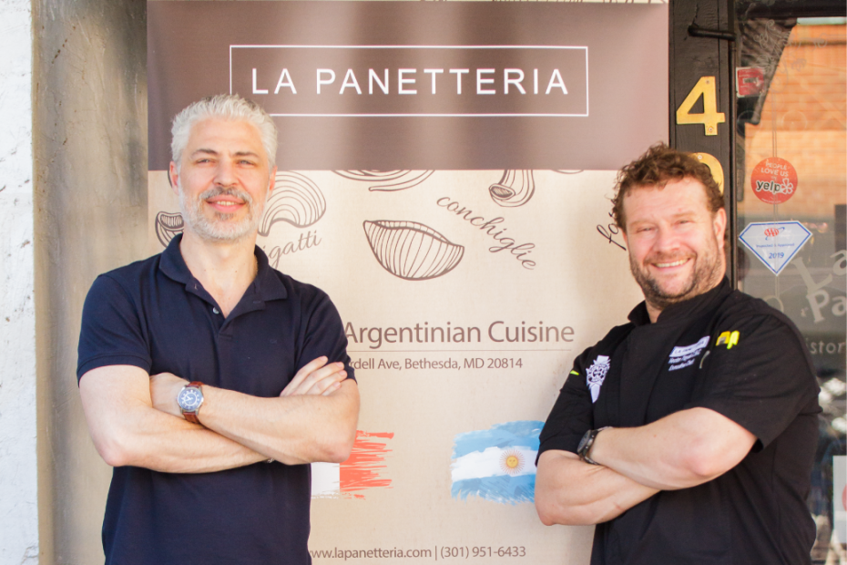 La Panetteria Owners